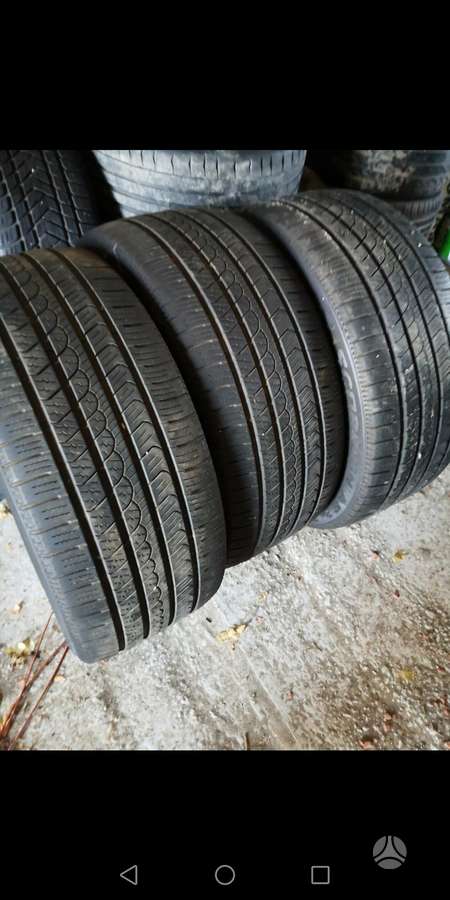 Pirelli Scorpion, всесезонные 265/45 R20