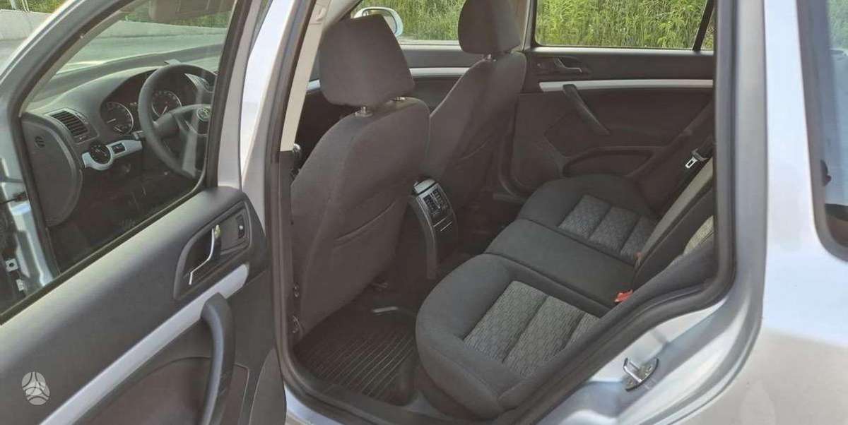 Skoda Octavia, wagon