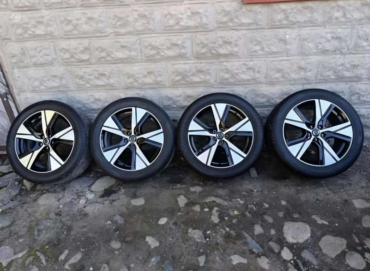 Volvo, lengvojo lydinio, R19