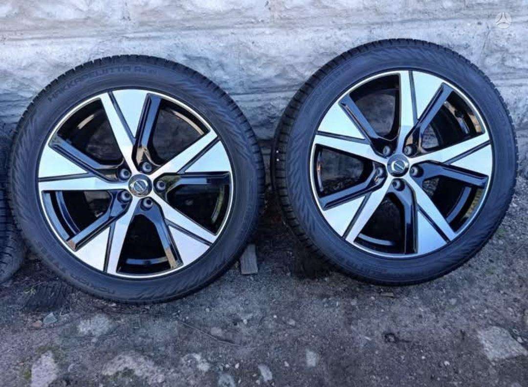Volvo, lengvojo lydinio, R19