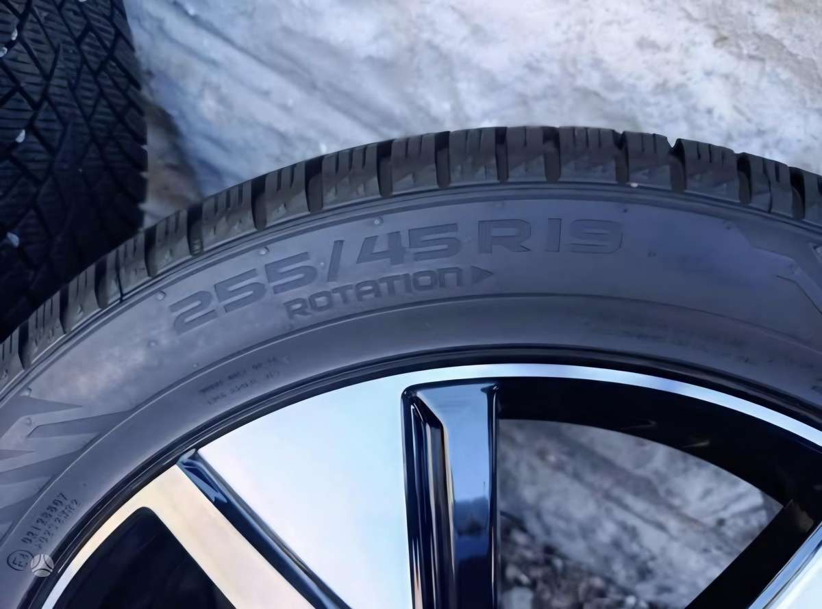 Volvo, легкосплавные , R19
