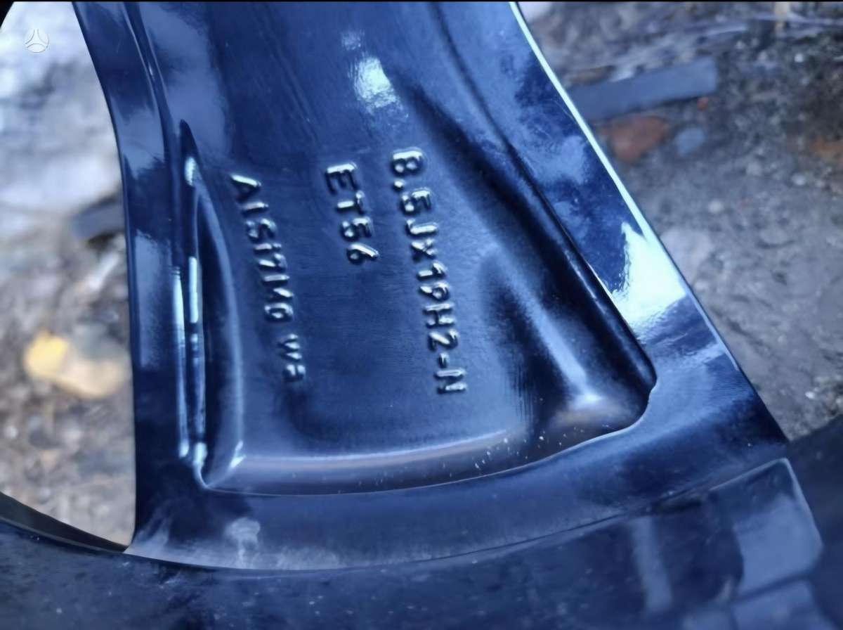 Volvo, легкосплавные , R19