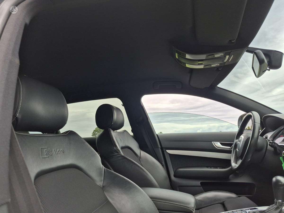 Audi A6, 2.7 l., wagon