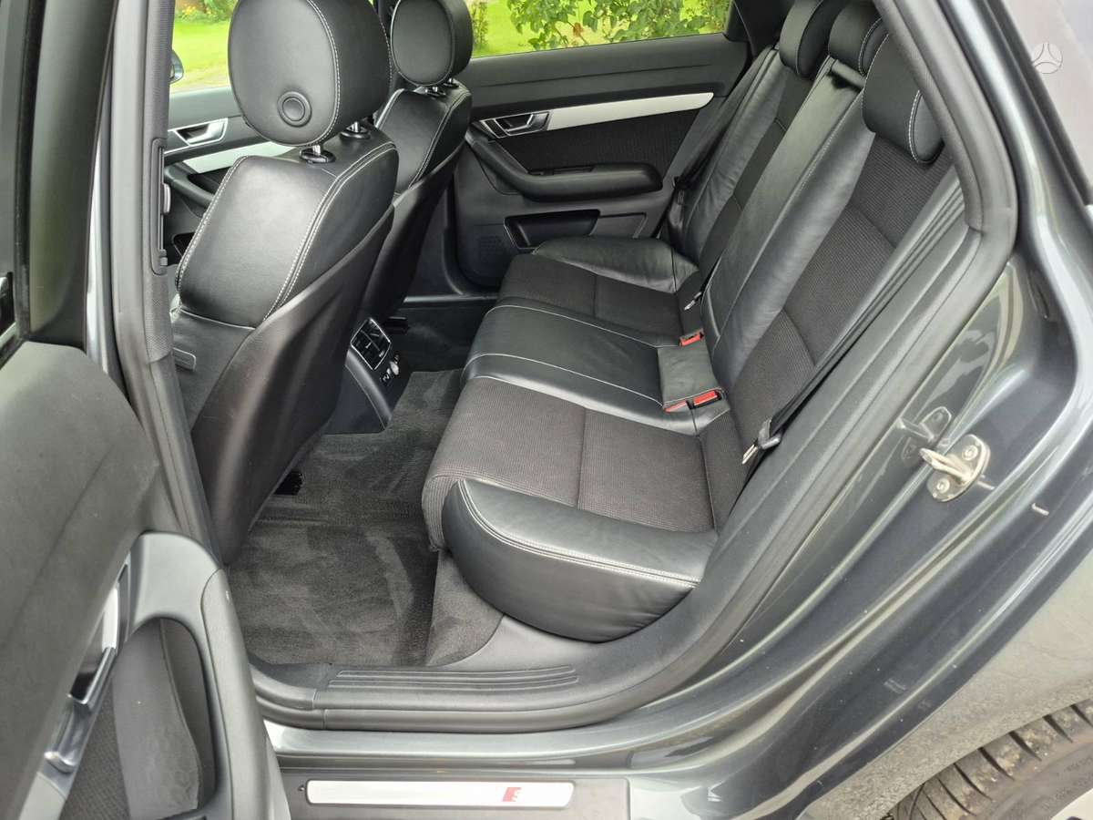 Audi A6, 2.7 l., wagon