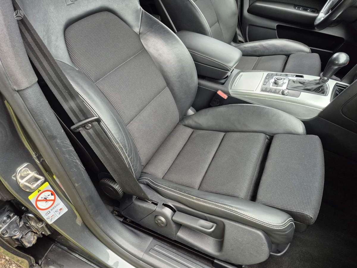 Audi A6, 2.7 l., wagon