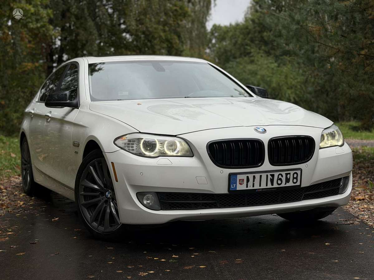 BMW 528, 2.0 l., sedanas