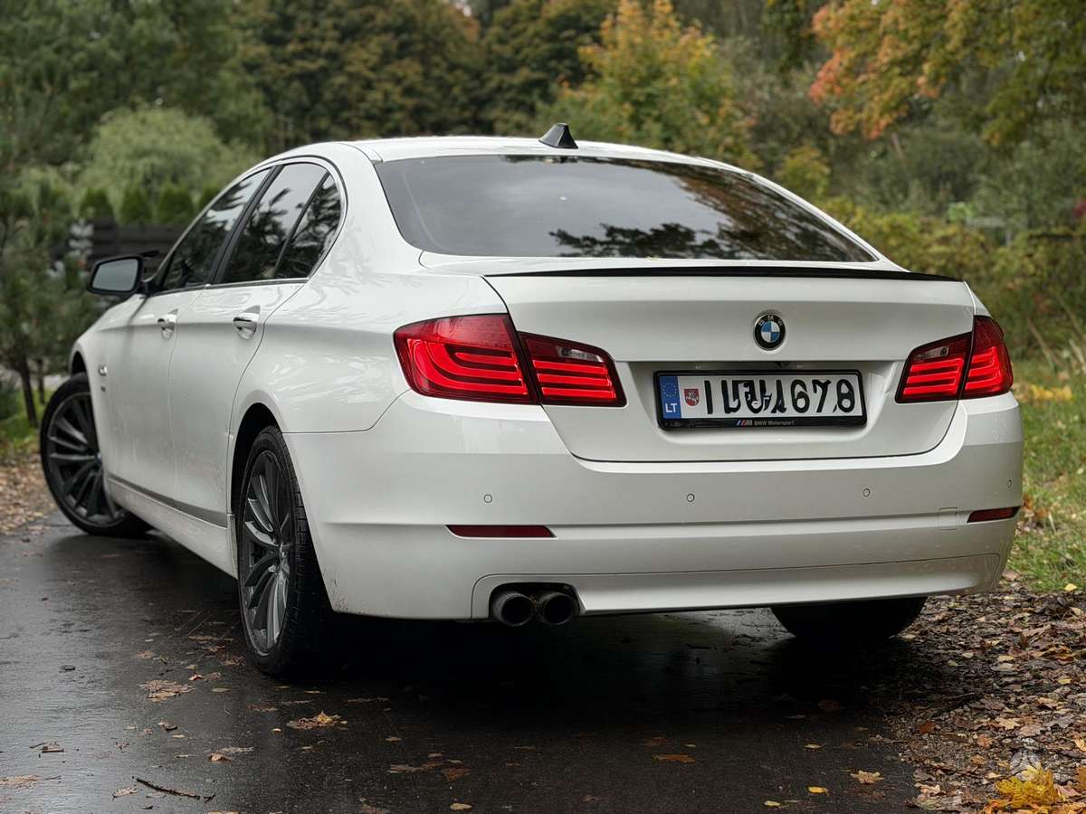 BMW 528, 2.0 l., sedanas