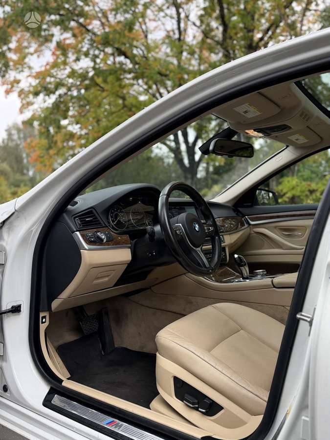 BMW 528, 2.0 l., sedanas
