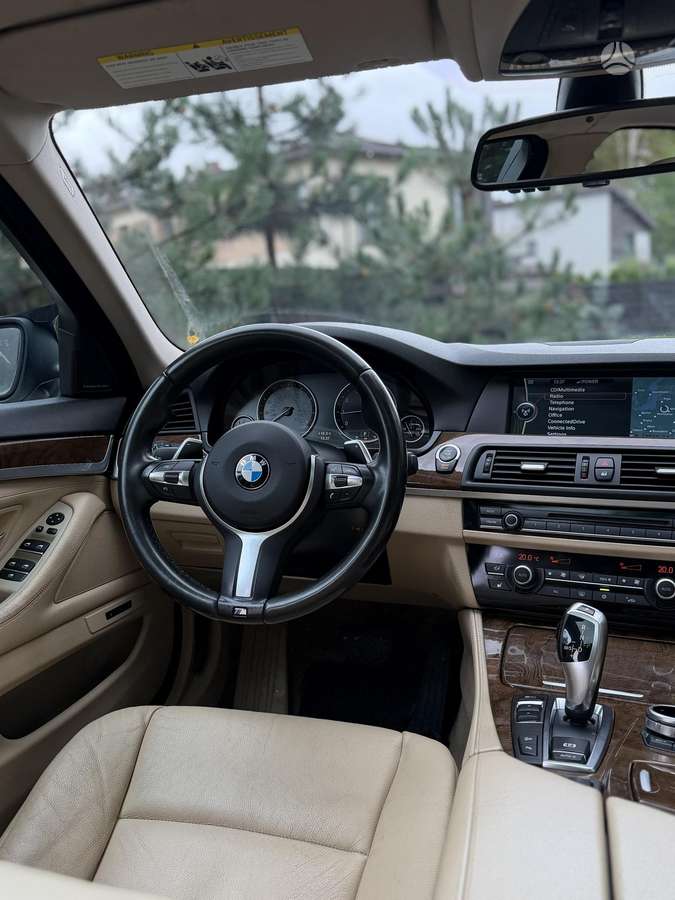 BMW 528, 2.0 l., sedanas