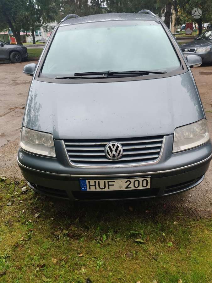 Volkswagen Sharan
