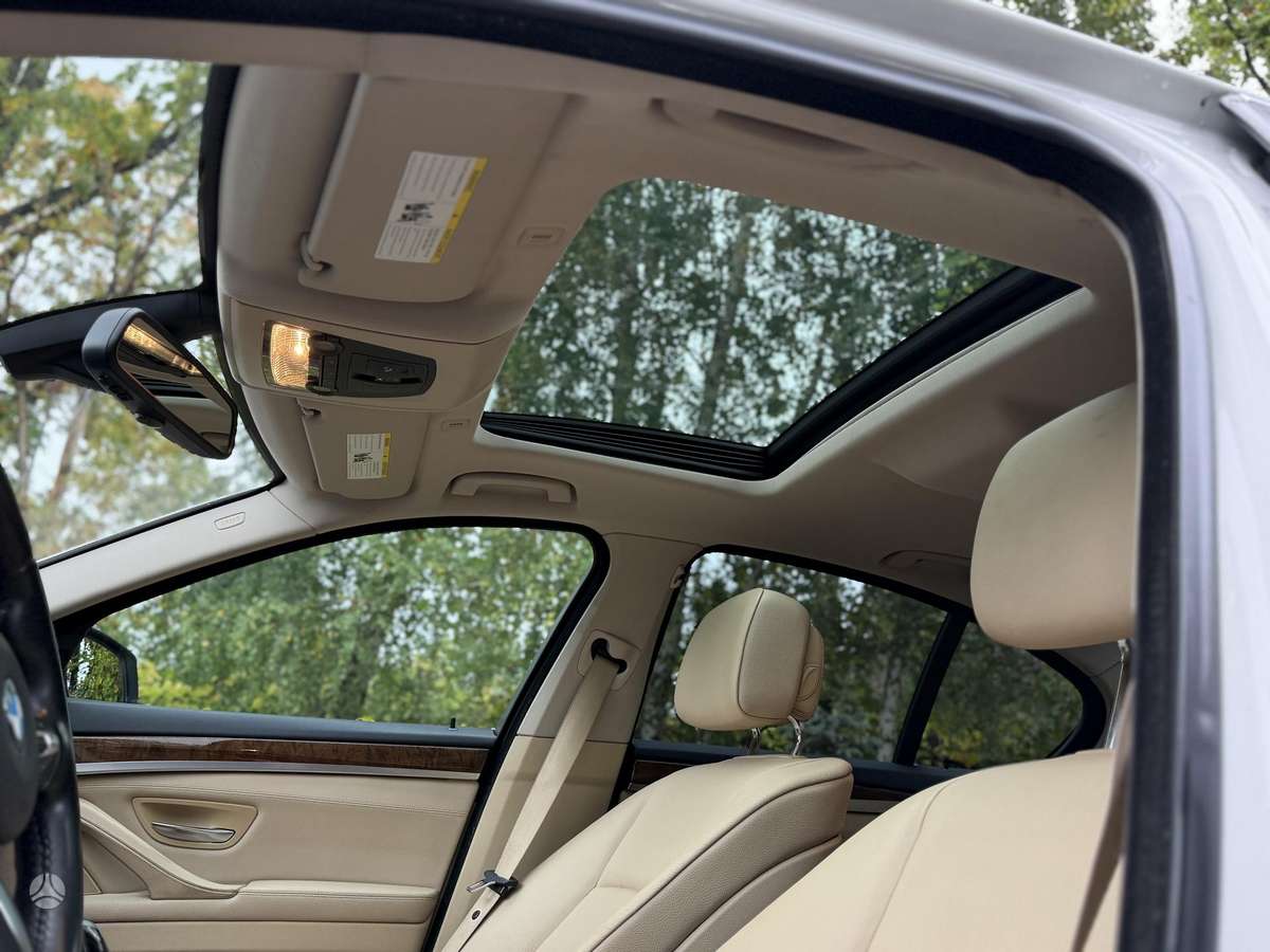 BMW 528, 2.0 l., sedanas