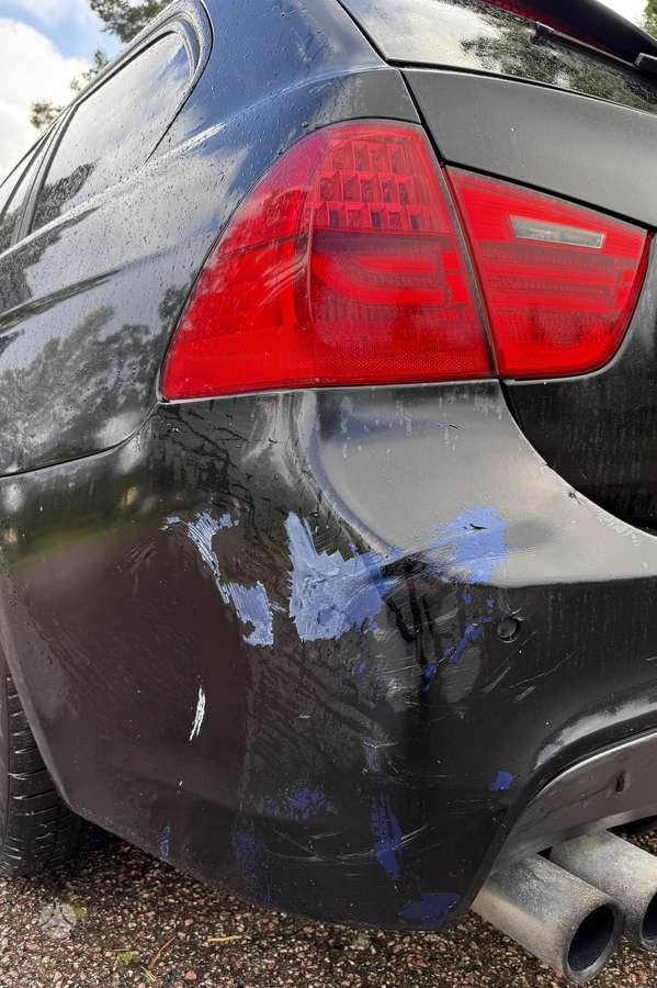 BMW 330, 3.0 l., wagon