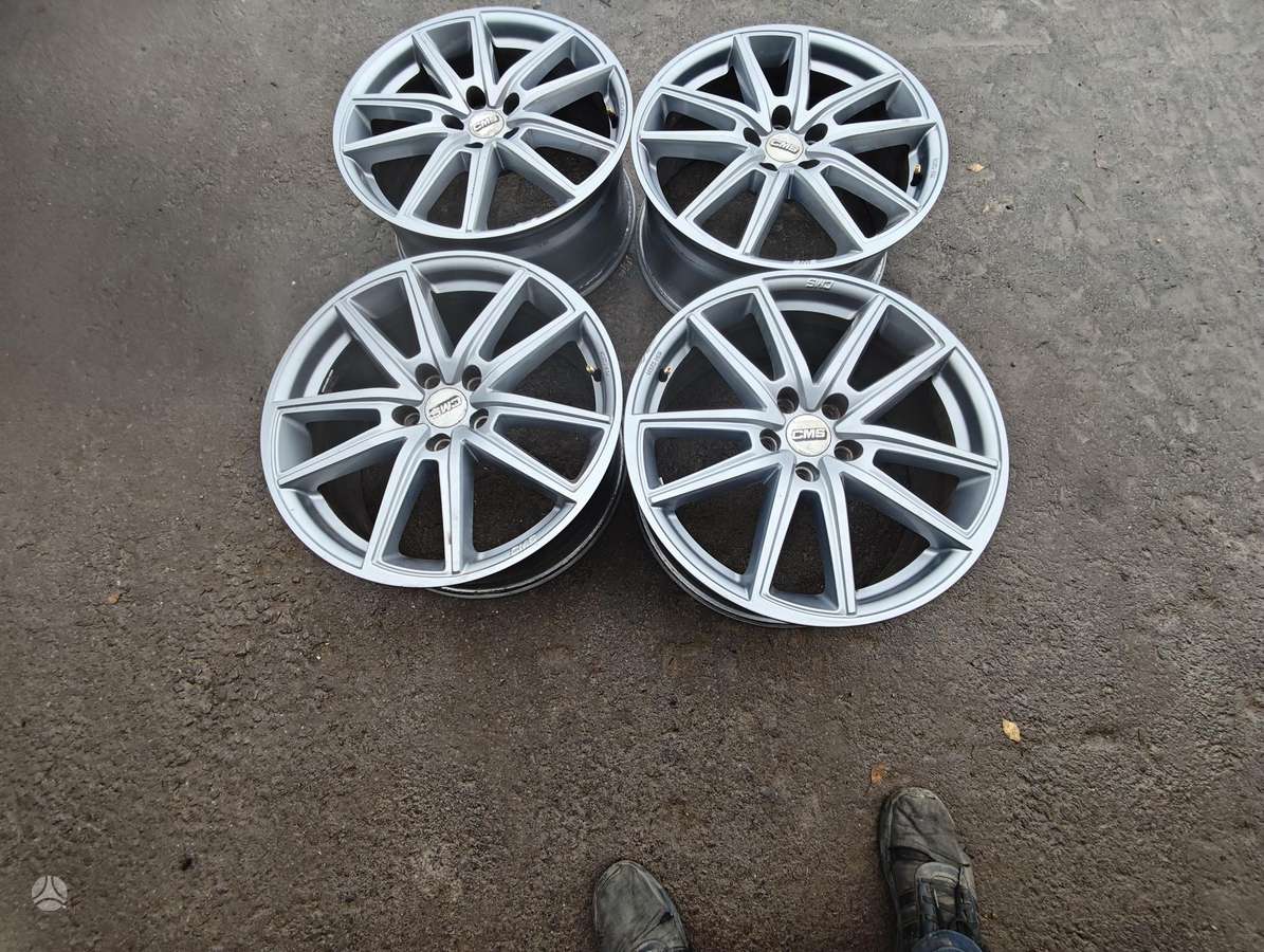 Ford Smax, легкосплавные , R17