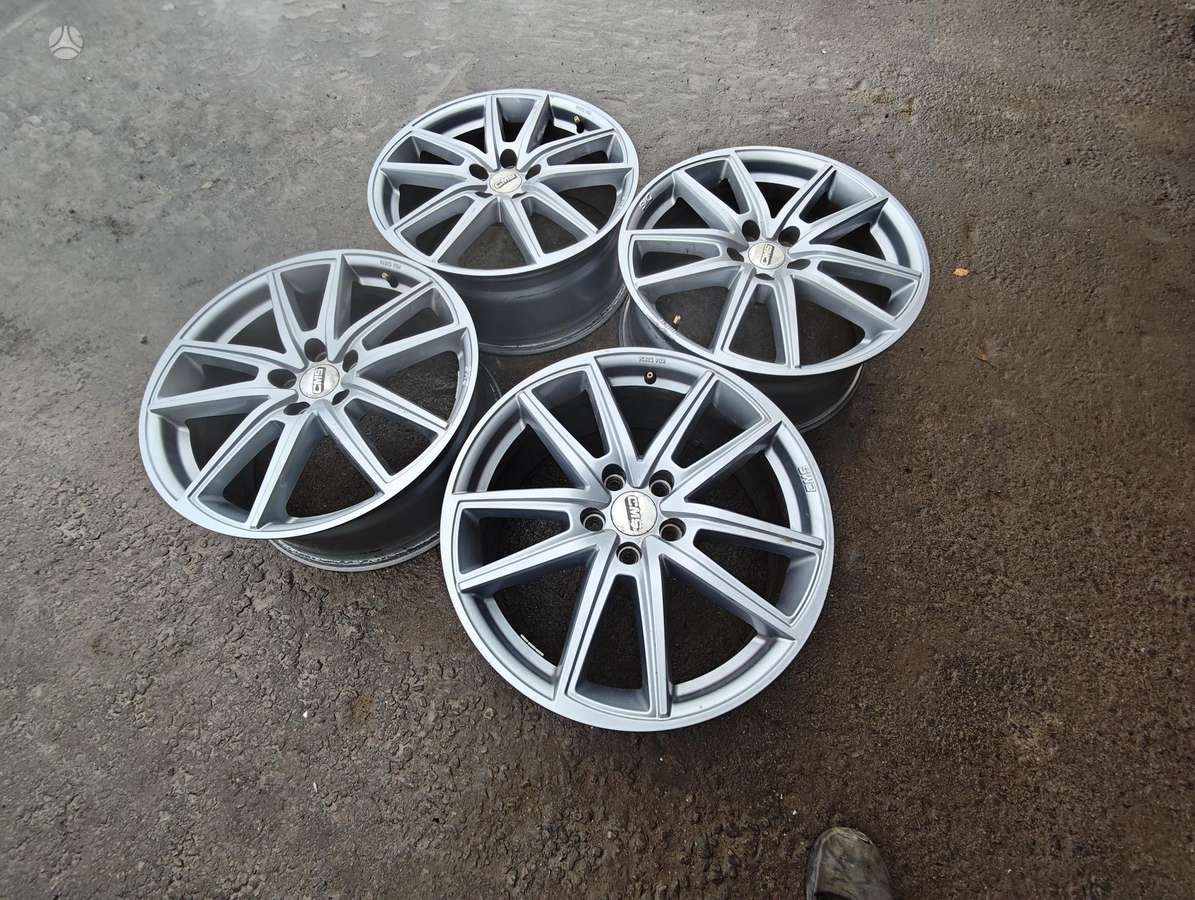 Ford Smax, light alloy, R17