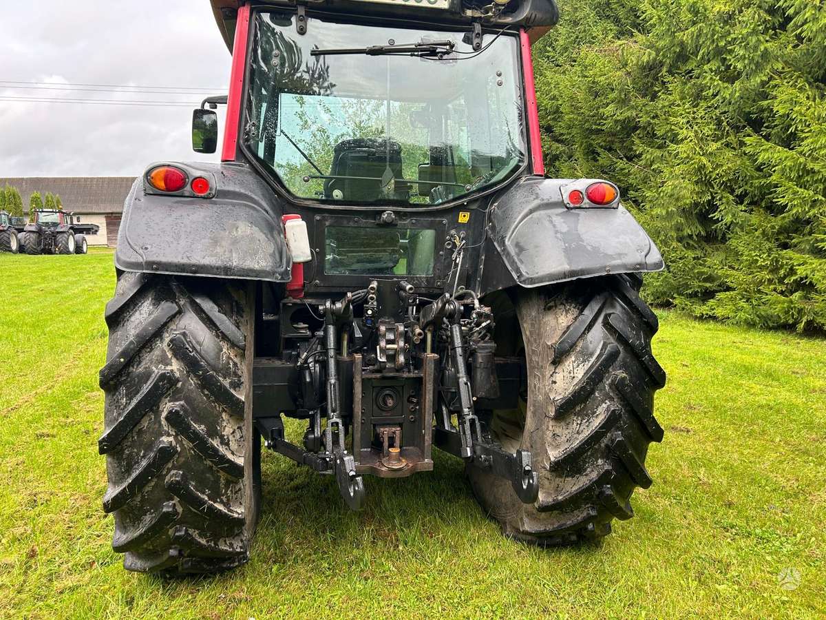 Valtra N111 HT, тракторы