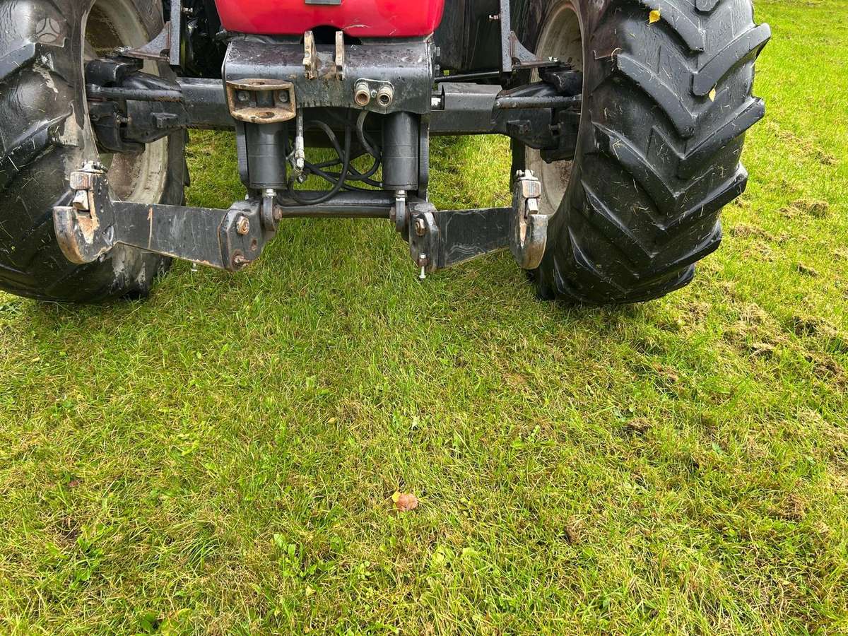 Valtra N111 HT, тракторы