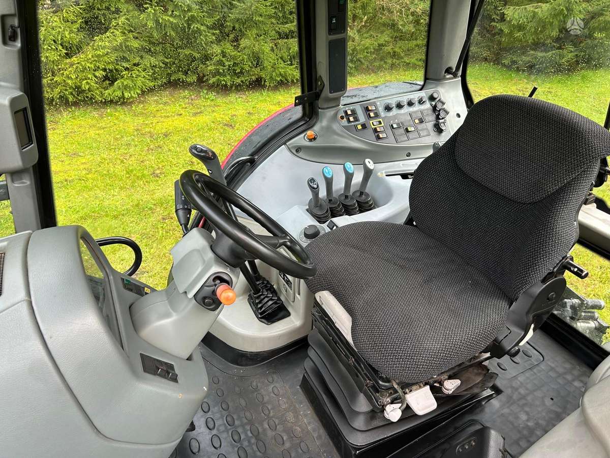 Valtra N111 HT, тракторы