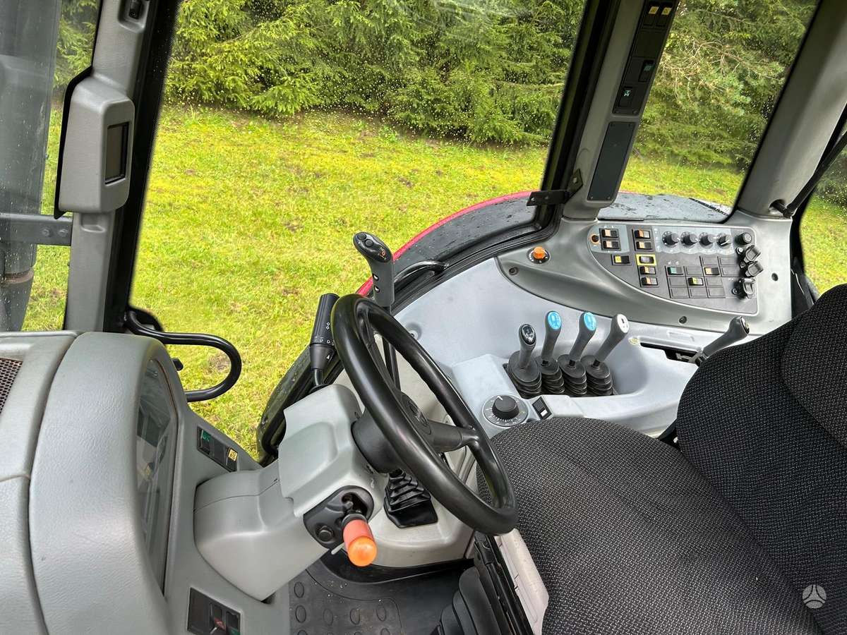 Valtra N111 HT, тракторы
