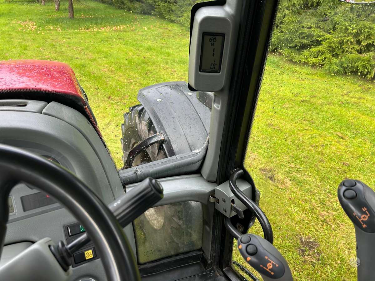 Valtra N111 HT, тракторы
