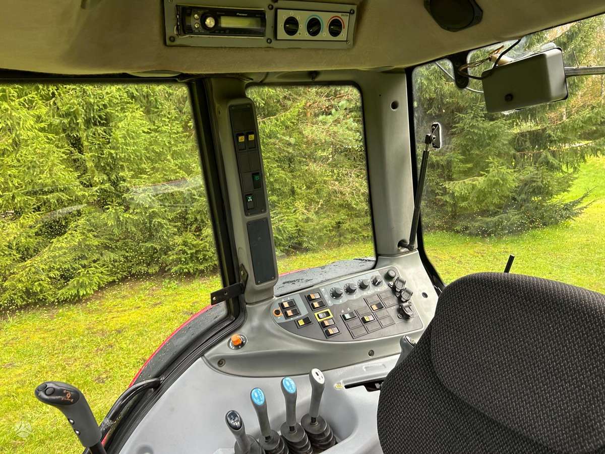Valtra N111 HT, tractors