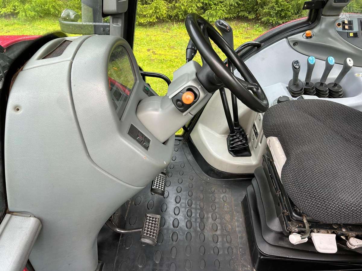 Valtra N111 HT, tractors