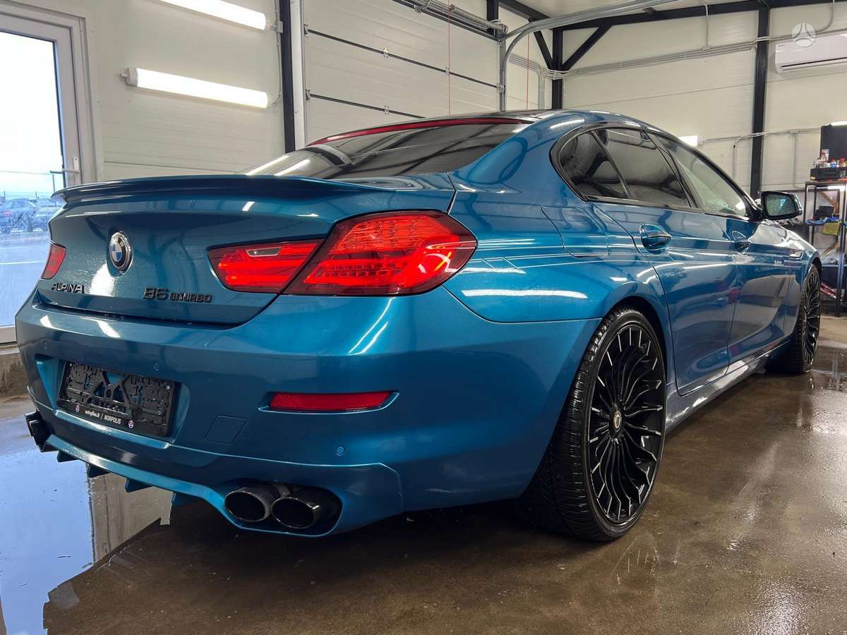 Alpina B6, 4.4 l., coupe
