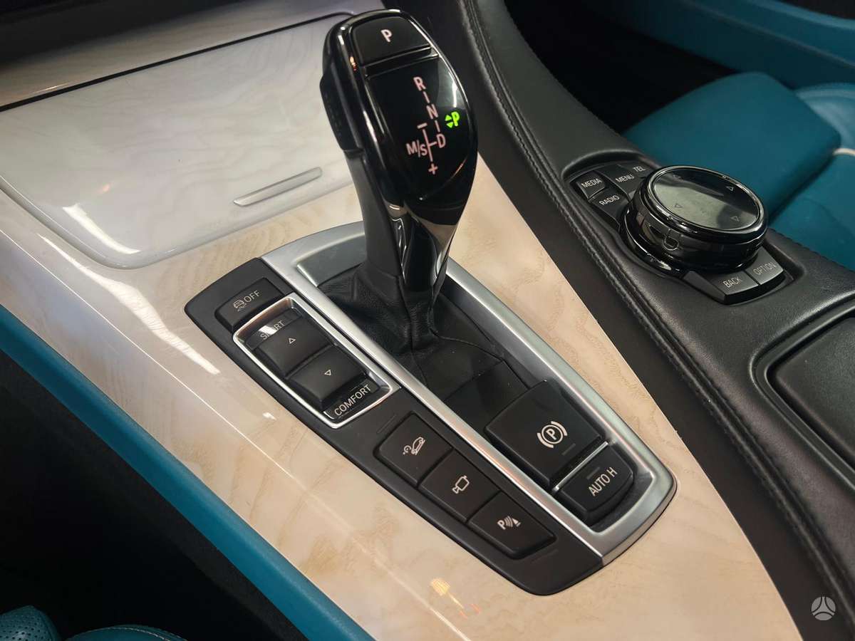 Alpina B6, 4.4 l., coupe