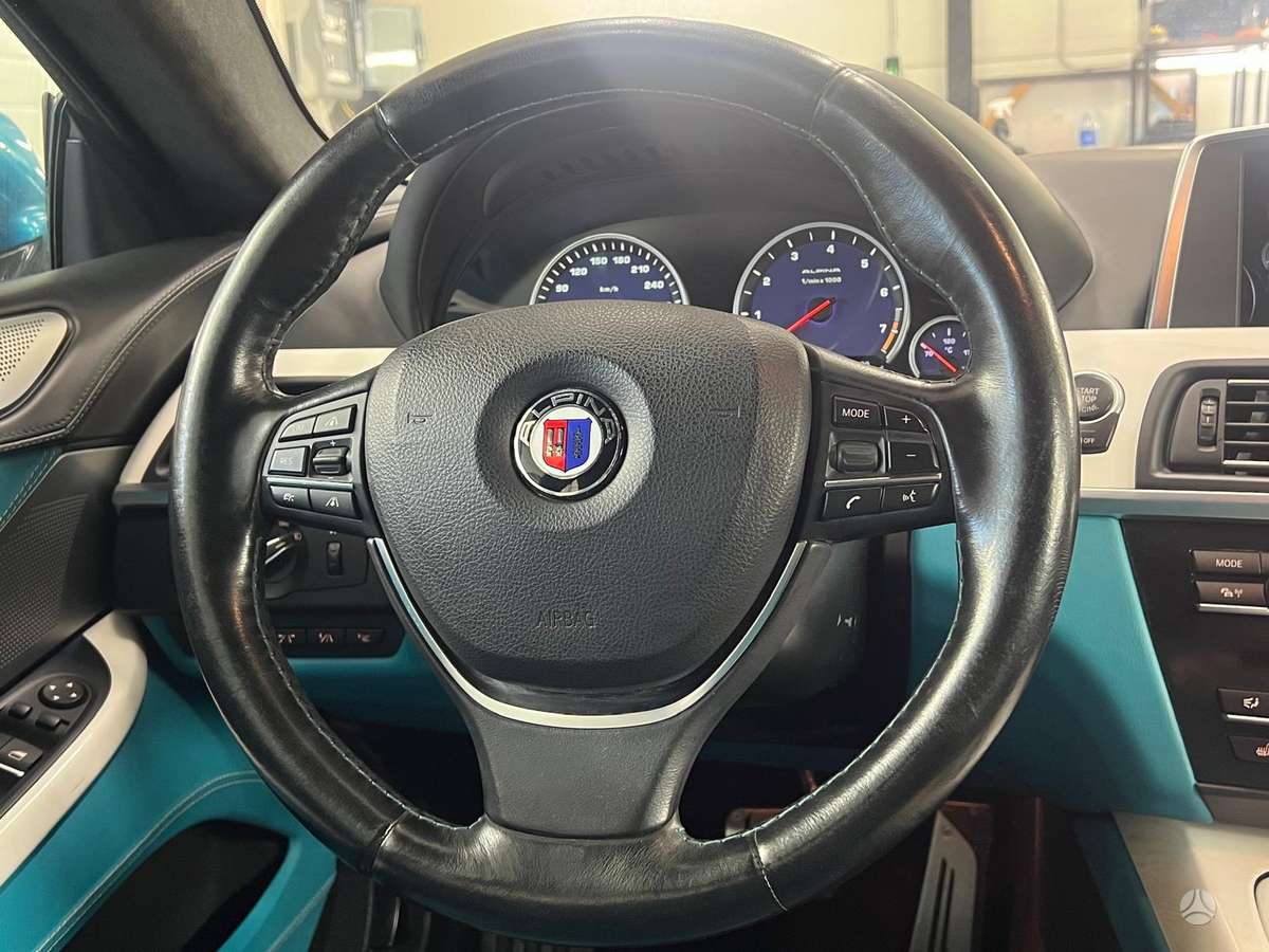 Alpina B6, 4.4 l., Купе (coupe)
