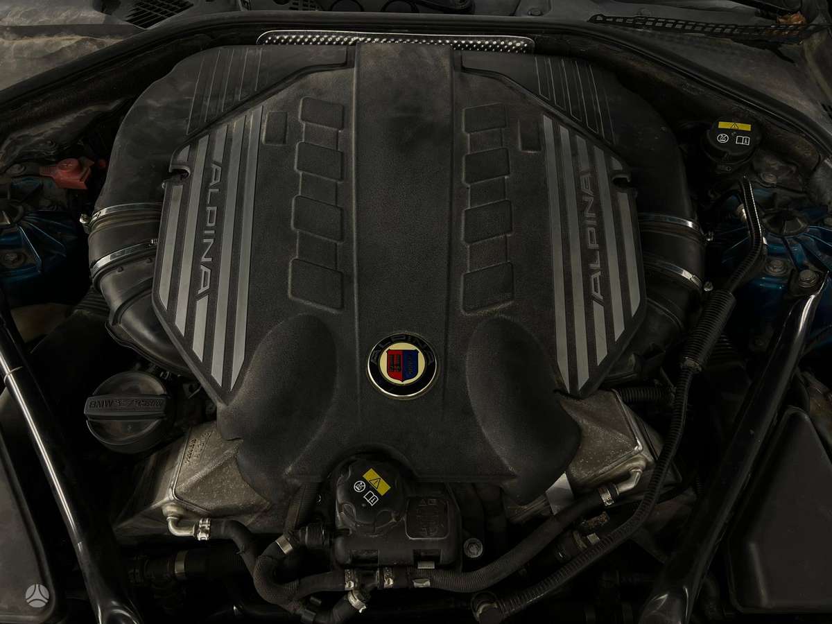 Alpina B6, 4.4 l., coupe