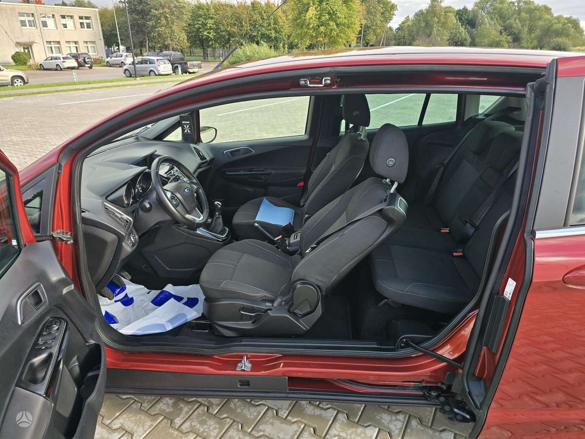 Ford B-MAX, 1.0 l., mpv / minivan