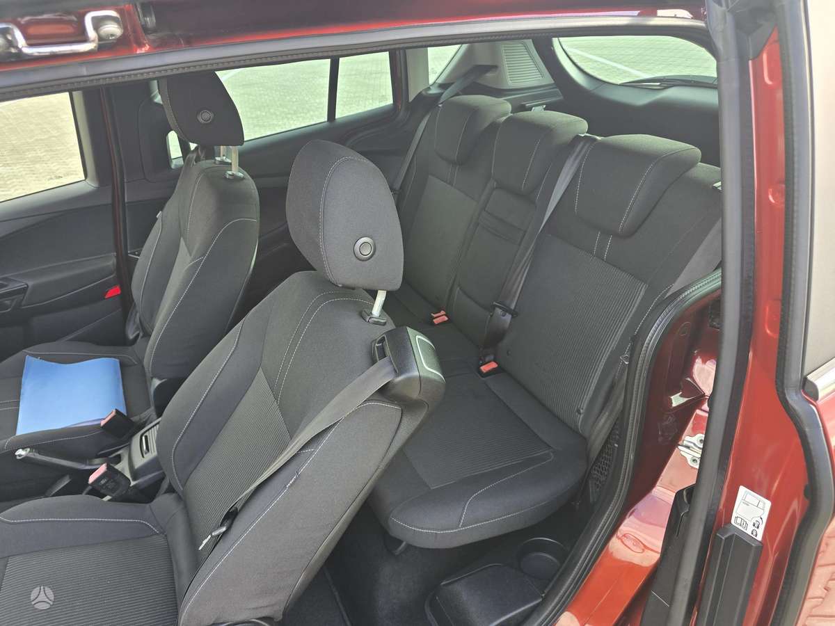 Ford B-MAX, 1.0 l., mpv / minivan