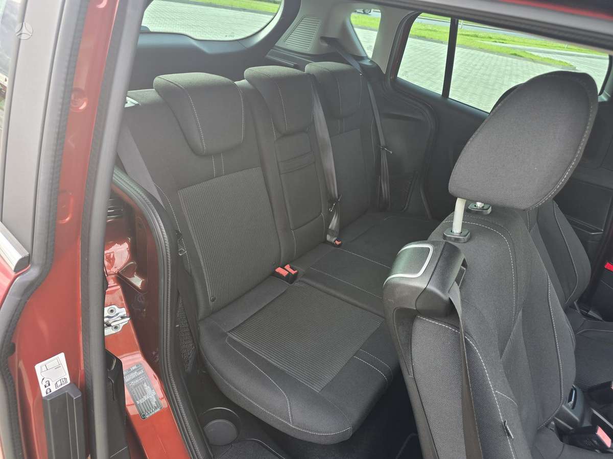 Ford B-MAX, 1.0 l., mpv / minivan