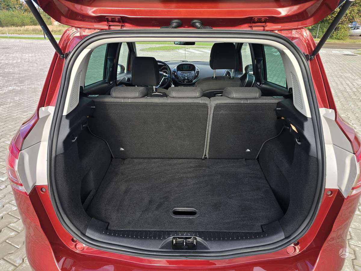 Ford B-MAX, 1.0 l., mpv / minivan