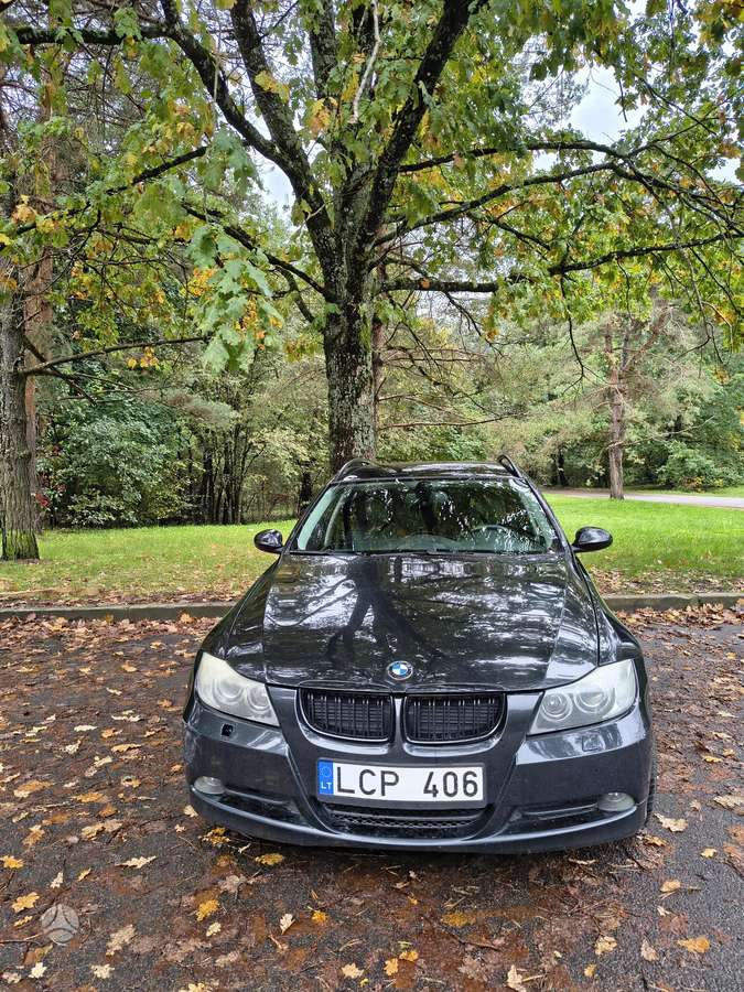 BMW 320, 2.0 l., wagon