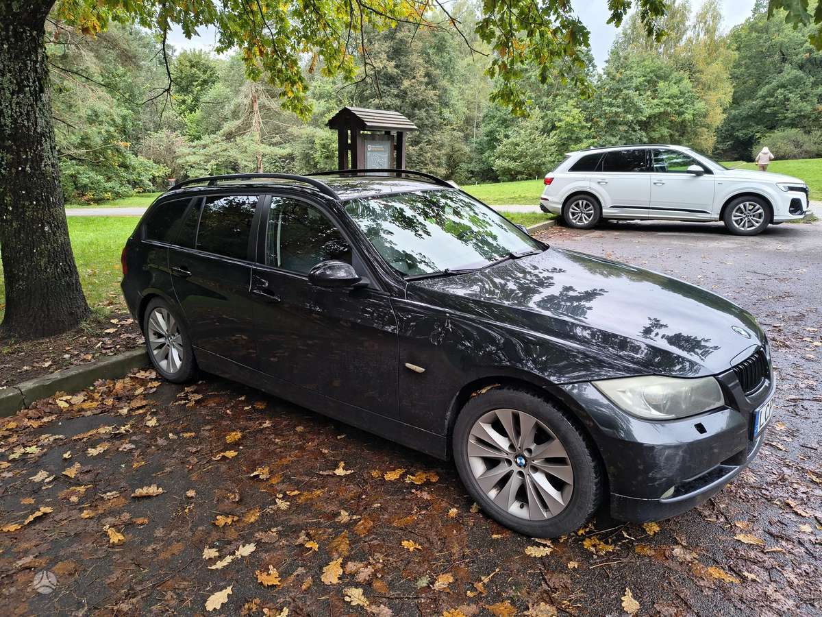 BMW 320, 2.0 l., wagon
