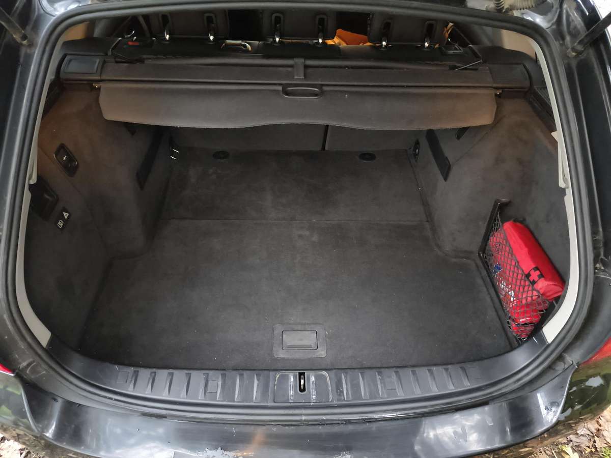 BMW 320, 2.0 l., universalas