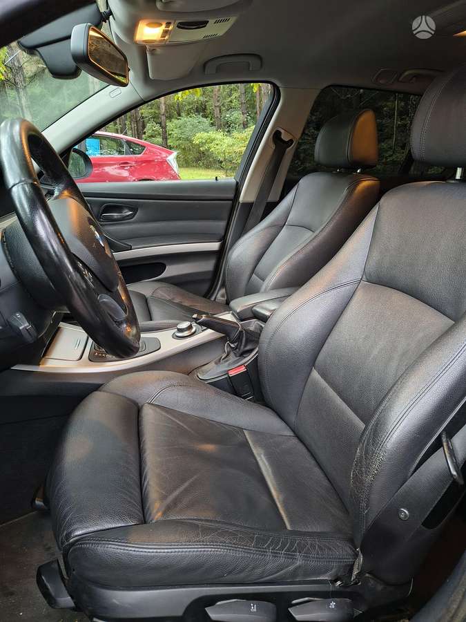 BMW 320, 2.0 l., universalas