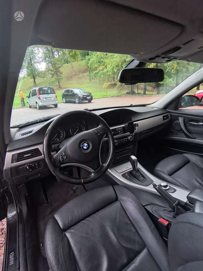 BMW 320, 2.0 l., universalas