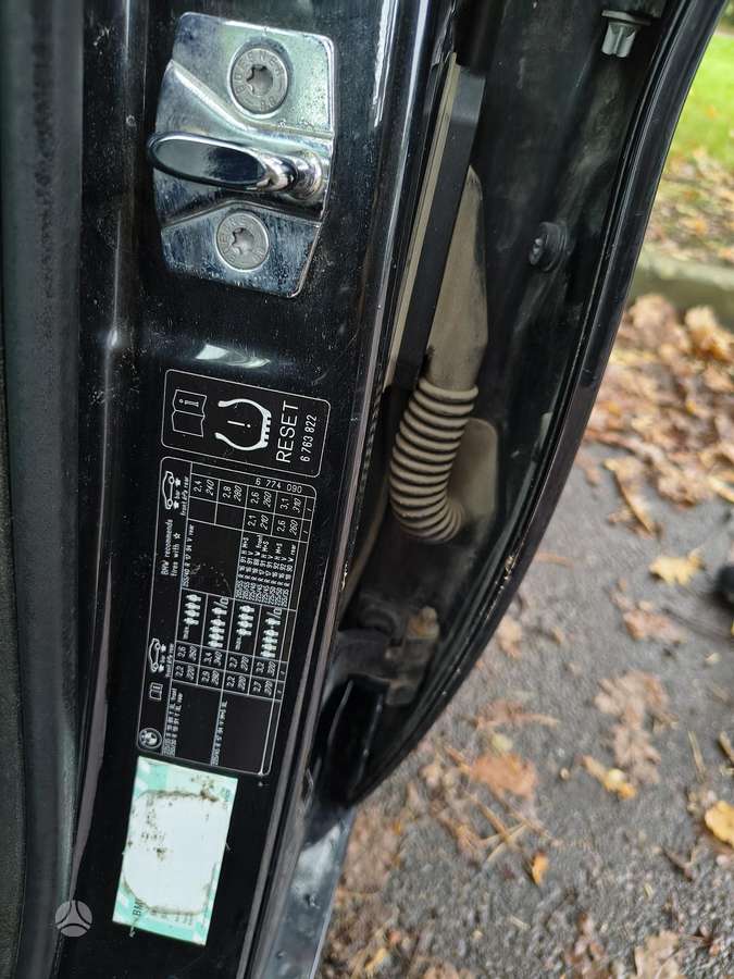 BMW 320, 2.0 l., universalas