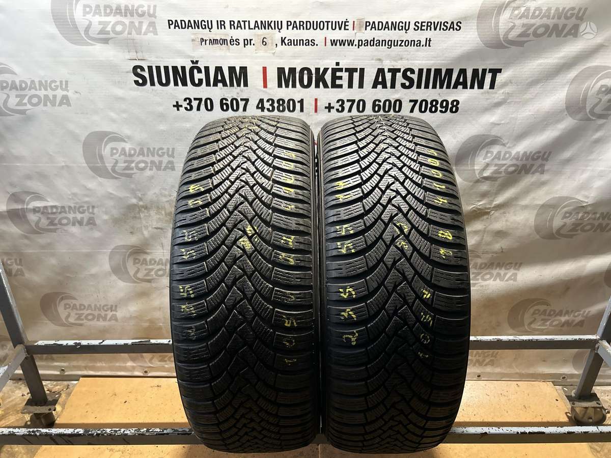Falken Eurowinter HS01, winter 235/55 R19