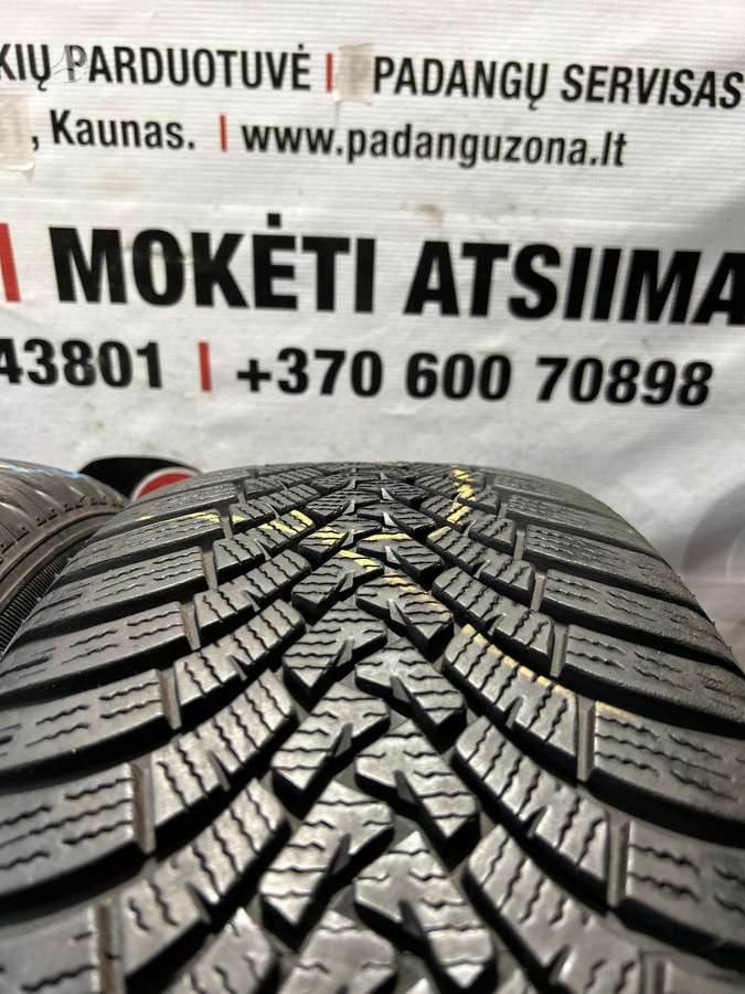 Falken Eurowinter HS01, winter 235/55 R19