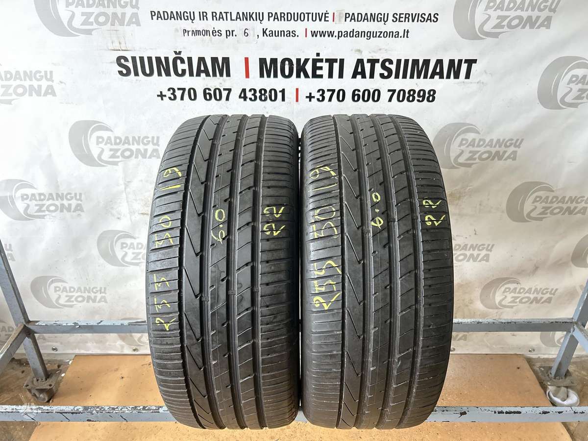Hankook Ventus S1 evo2, summer 255/50 R19