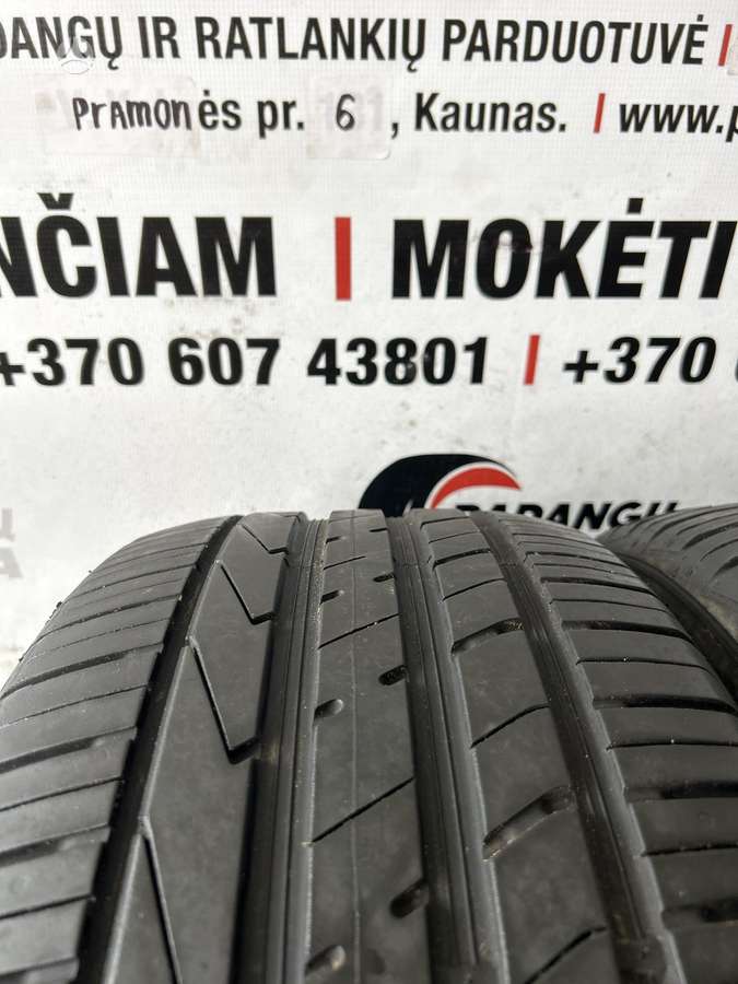 Hankook Ventus S1 evo2, summer 255/50 R19