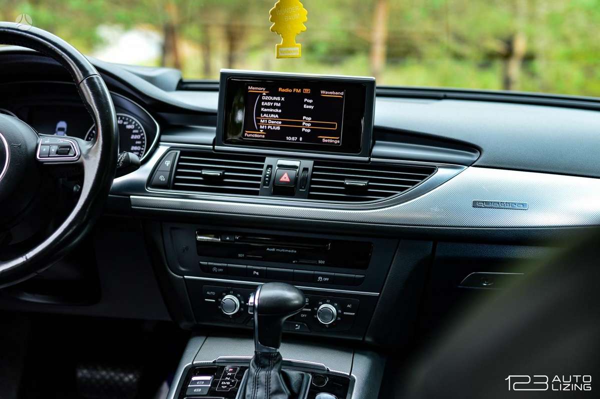 Audi A6, 3.0 l., universalas