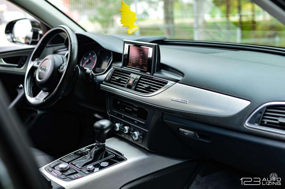 Audi A6, 3.0 l., Универсал