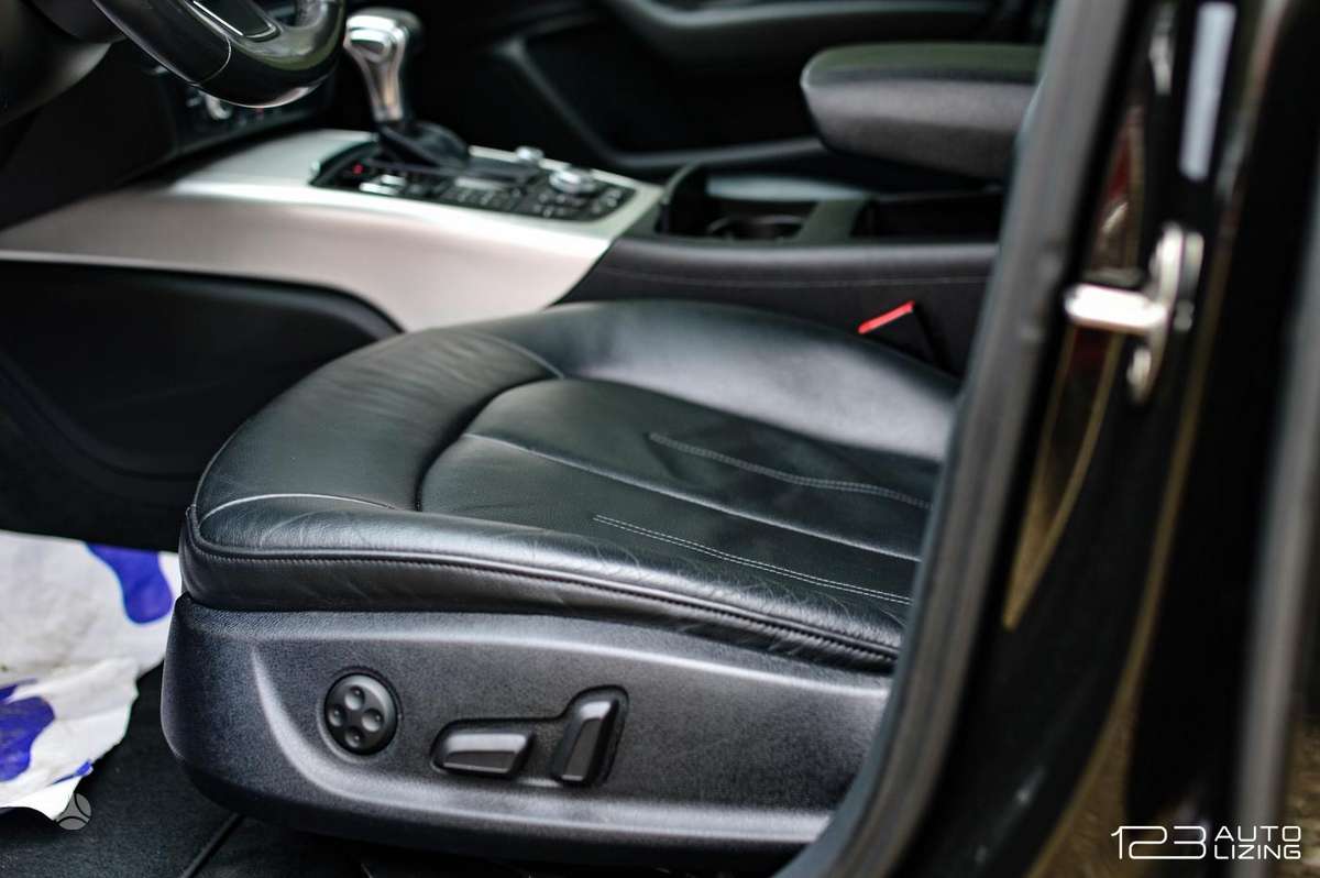 Audi A6, 3.0 l., universalas
