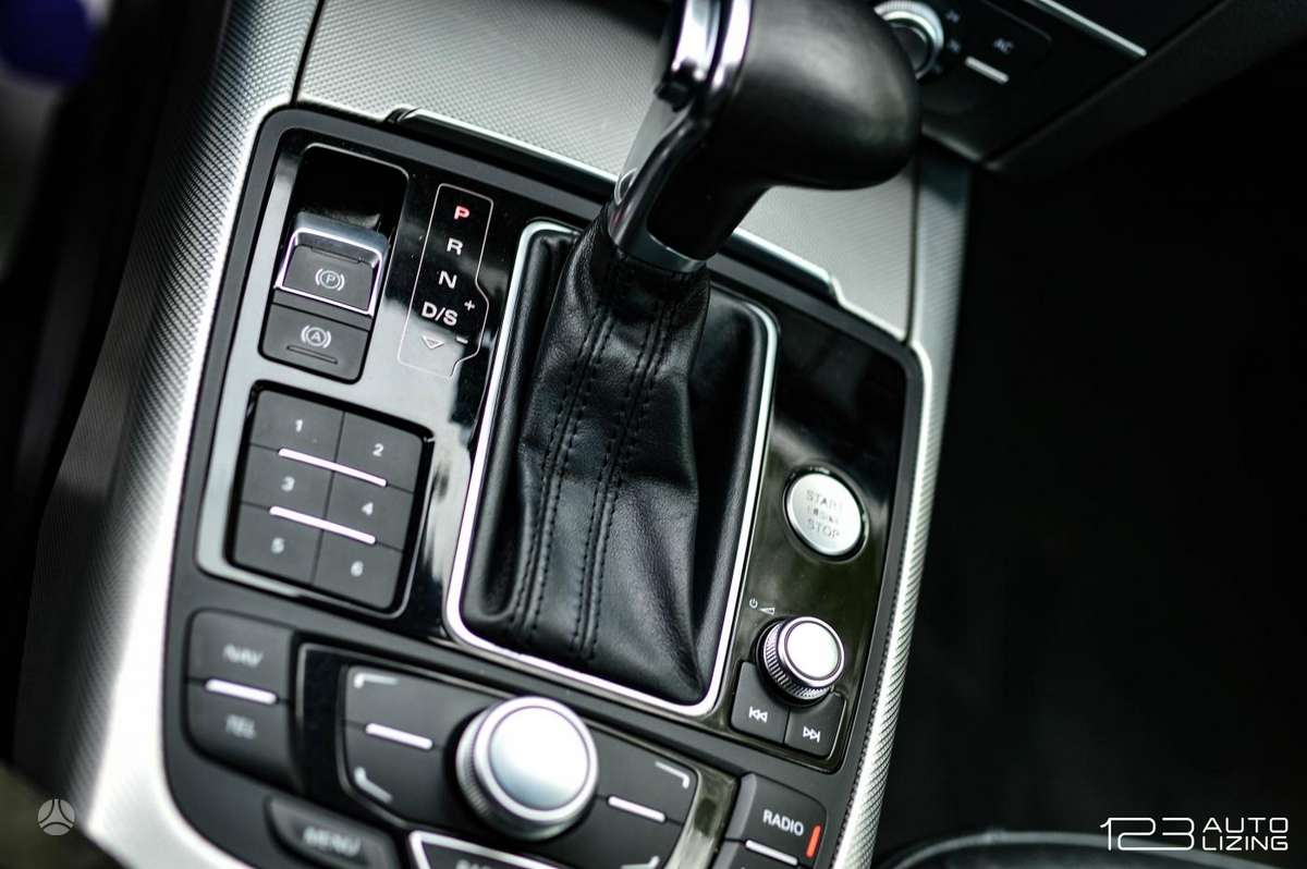Audi A6, 3.0 l., universalas