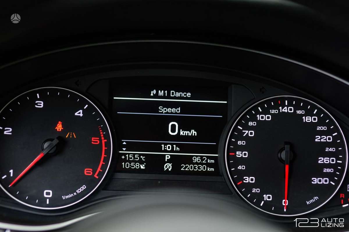 Audi A6, 3.0 l., Универсал