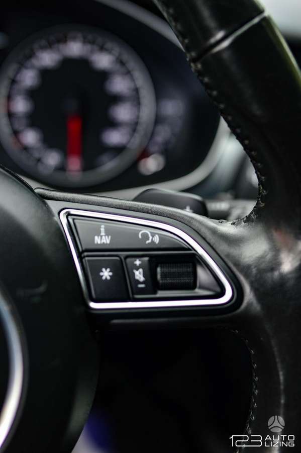 Audi A6, 3.0 l., universalas