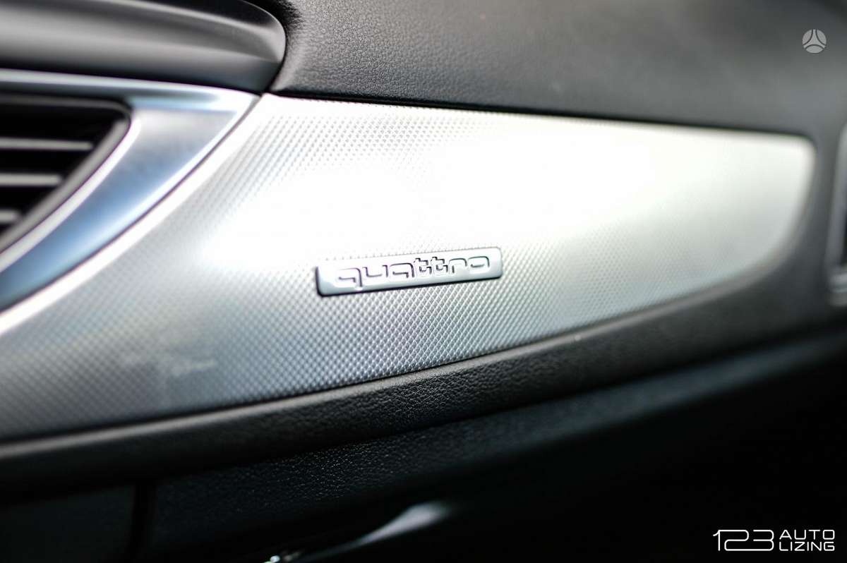 Audi A6, 3.0 l., universalas